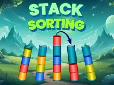 Stack Sorting